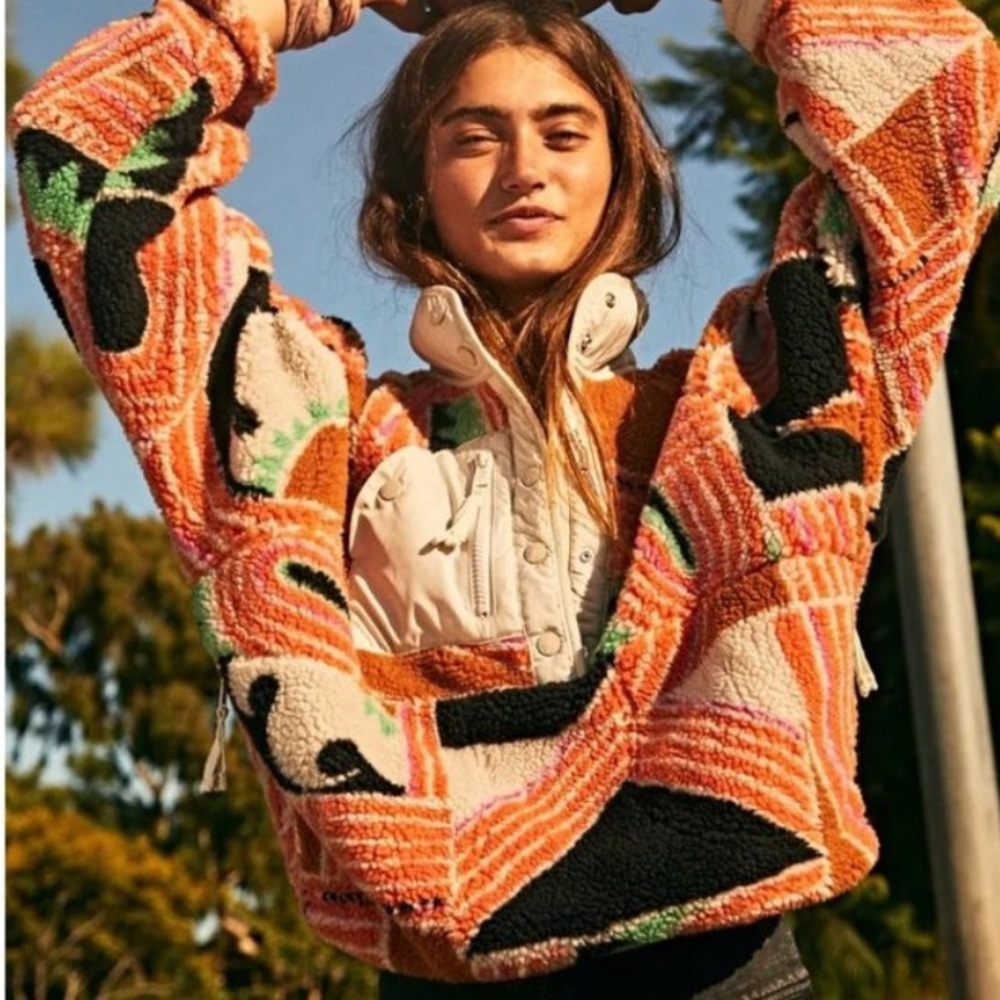 Free People Movement Rocky Ridge
Fleece Pullover